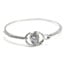 Bracelet-Jonc-Double-Cercles-Entrelaces-Contour-Strass-Argente