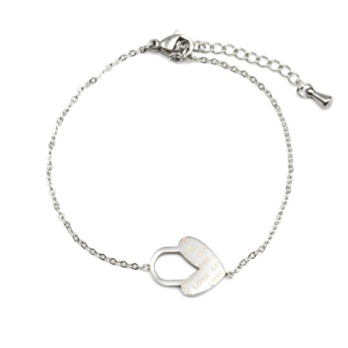 Bracelet-Fine-Chaine-avec-Charm-Coeur-Cadenas-Message-Love-Acier-Argente