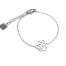 Bracelet-Fine-Chaine-avec-Charm-Arabesques-Acier-316L-Argente