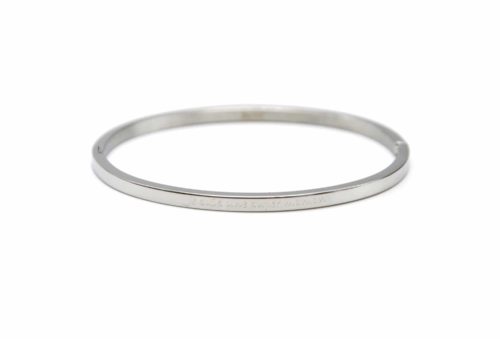 Bracelet-Jonc-Fin-Acier-Argente-avec-Message-Je-suis-une-super-maman