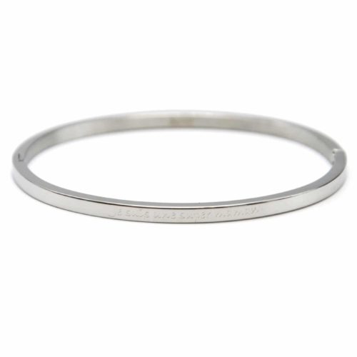 Bracelet-Jonc-Fin-Acier-Argente-avec-Message-Je-suis-une-super-maman