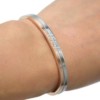 Bracelet-Jonc-Fin-Acier-avec-Message-Jolie-et-Modeste