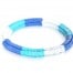 Bracelet-Elastique-Multi-Pieces-Metal-Bleu