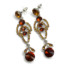 Boucles-dOreilles-Pendantes-Strass-Chic-Fetes-Marron