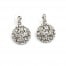 Boucles-dOreilles-Pendantes-Cercle-Cisele-Motif-Strass-Argente