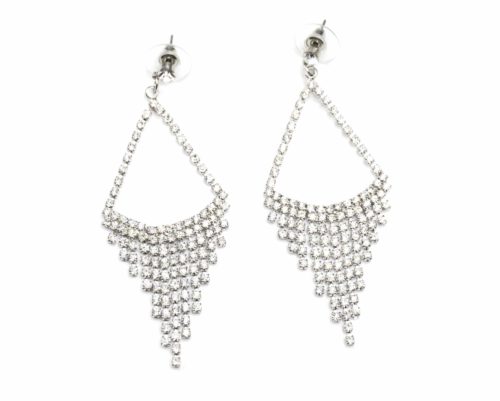 Boucles-dOreilles-Pendantes-Cascade-de-Strass-Argente