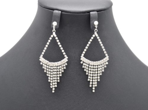 Boucles-dOreilles-Pendantes-Cascade-de-Strass-Argente