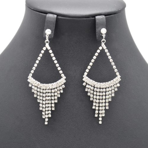 Boucles-dOreilles-Pendantes-Cascade-de-Strass-Argente