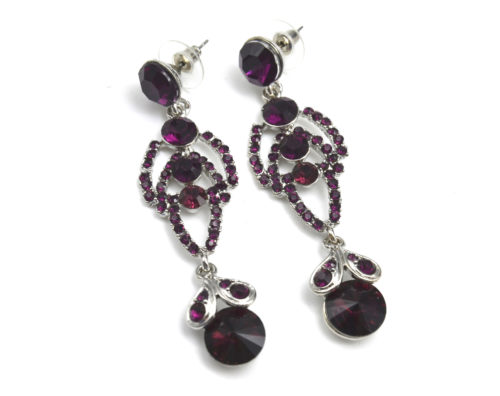 Boucles-dOreilles-Pendantes-Strass-Chic-Fetes-Violet