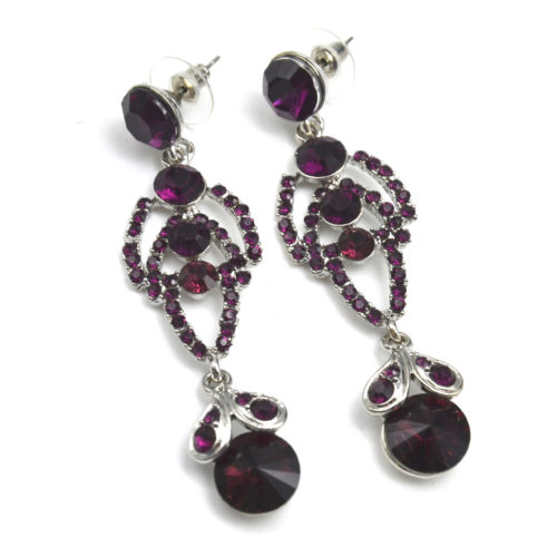 Boucles-dOreilles-Pendantes-Strass-Chic-Fetes-Violet