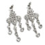 Boucles-dOreilles-Pendantes-Strass-Chic-Fetes-Argente