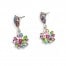 Boucles-dOreilles-Pendantes-Fleur-Petales-Coeur-Strass-Multicolore