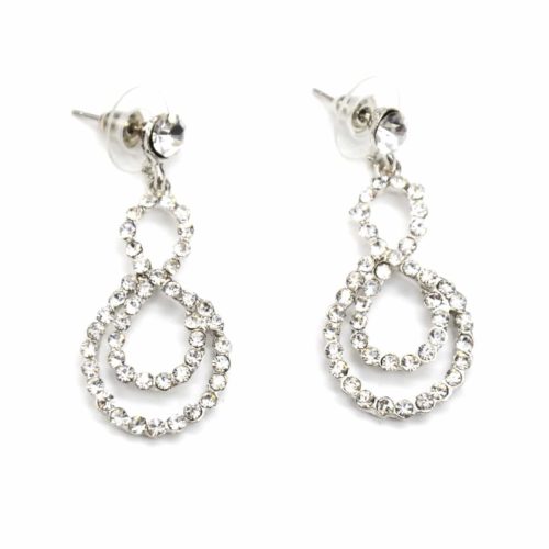 Boucles-dOreilles-Pendantes-Boucles-Infini-Strass-Argente