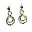 Boucles-dOreilles-Pendantes-Boucles-Infini-Strass-Multicolore