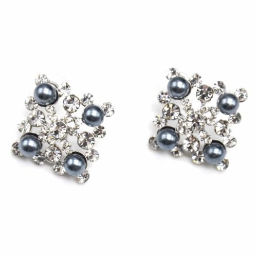 Boucles-dOreilles-Losange-Strass-Argente-et-Perles-Grises