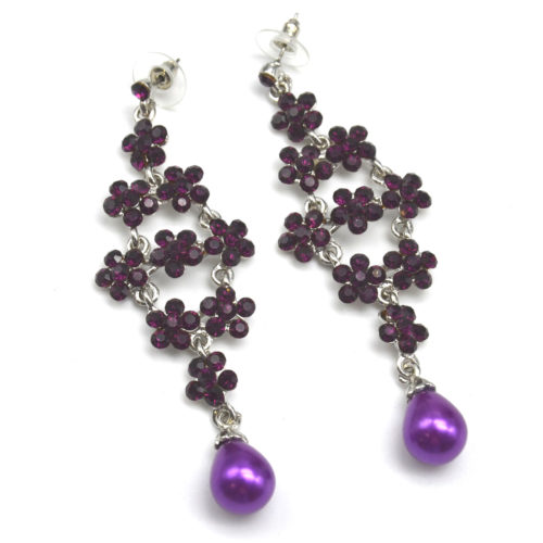 Boucles-dOreilles-Pendantes-Strass-Chic-Fetes-Violet