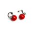 Boucles-dOreilles-Boucle-avec-Coeur-Strass-Metal-Gris-et-Perle-Rouge