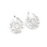 Boucles-dOreilles-Ovale-Motif-Grave-Metal-et-Strass-Argente