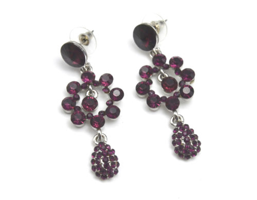 Boucles-dOreilles-Pendantes-Strass-Chic-Fetes-Violet