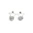 Boucles-dOreilles-Etoile-Contour-Metal-et-Tourbillon-Argente-avec-Pierre-Zirconium