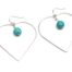 Boucles-dOreilles-Coeur-Contour-Metal-Argente-avec-Pierre-Effet-Marbre-Turquoise