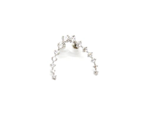 Boucles-dOreilles-Pendantes-Arc-Pierres-Zirconium-Argente
