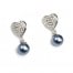 Boucles-dOreilles-Coeur-Metal-Argente-Strass-et-Perle-Grise