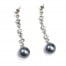 Boucles-dOreilles-Multi-Strass-Metal-Argente-et-Perle-Grise