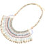 Collier-Plastron-Tombee-de-Pierres-Brillantes-Multicolore