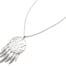 Sautoir-Collier-Pendentif-Attrape-Reves-Contour-Strass-et-Plumes-Metal-Argente