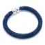 Bracelet-Aimante-Stardust-Tube-Resille-avec-Cristaux-Bleu-Fonce