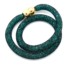 Bracelet-Aimante-Double-Tour-Tube-Resille-avec-Cristaux-Vert-Sapin