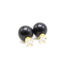 Boucles-dOreilles-Double-Perles-Cercle-Zirconium-et-Perle-Noire