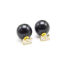 Boucles-dOreilles-Double-Perles-Noeud-Zirconium-et-Perle-Noire