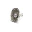 Bague-Statement-Coquille-Interieur-Metal-et-Strass-Argente