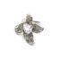 Bague-Statement-Fleur-de-Lys-Metal-et-Strass-Argente