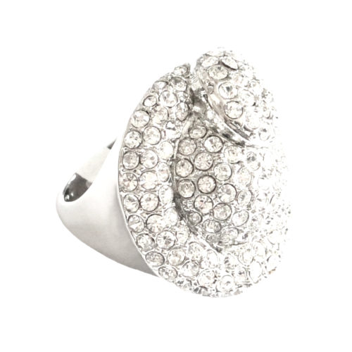 Bague-Serpent-Boa-Enroule-Strass-Chic-Argente