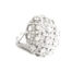 Bague-Dome-Quadrille-Strass-Chic-Argente