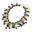 Collier-Plastron-Couronne-de-Perles-et-Pierres-Noir-Beige