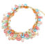 Collier-Plastron-Couronne-de-Perles-et-Pierres-Multicolore