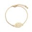 Bracelet-Fine-Chaine-avec-Charm-Ovale-Arabesques-Metal-Dore