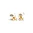 Boucles-dOreilles-Double-Mode-Noeud-Zirconium-Metal-Dore-et-Perle-Blanche