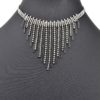 Collier-Plastron-Chic-Multi-Chaines-Metal-et-Strass-Gris