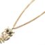 Sautoir-Collier-Multi-Chaines-Pendentif-Chouette-Pierres-Strass-et-Metal-Dore