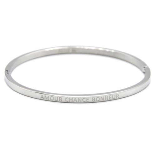 Bracelet-Jonc-Fin-Acier-Argente-avec-Message-Amour-Chance-Bonheur