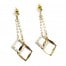 Boucles-dOreilles-Bande-Strass-et-Carres-Entrelaces-Metal-Dore