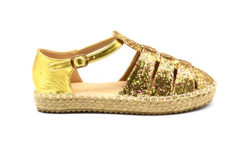 Espadrilles-Ouvertes-Satines-avec-Brides-Paillettes-Boucle-et-Semelle-Effet-Paille