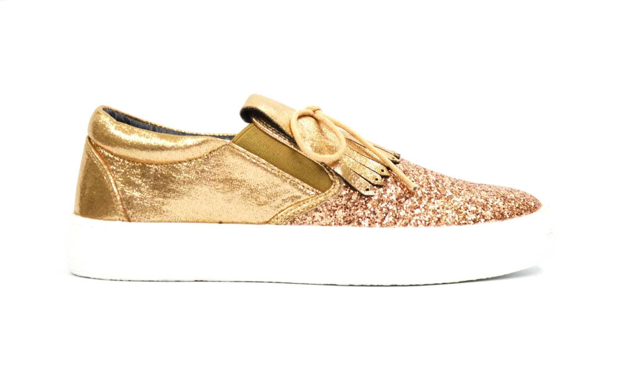 slip on a paillettes