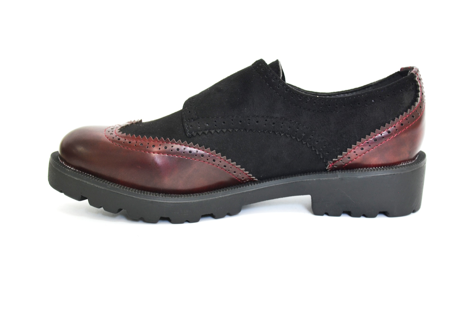 Derbies a boucles shop