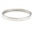 Bracelet-Jonc-Moyen-Acier-Argente-avec-Message-My-Heart-Belongs-To-You